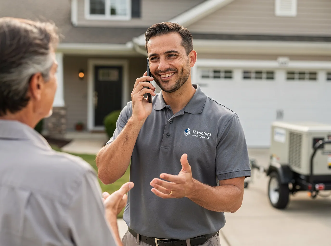 Generator Installation Monee, IL FAQs